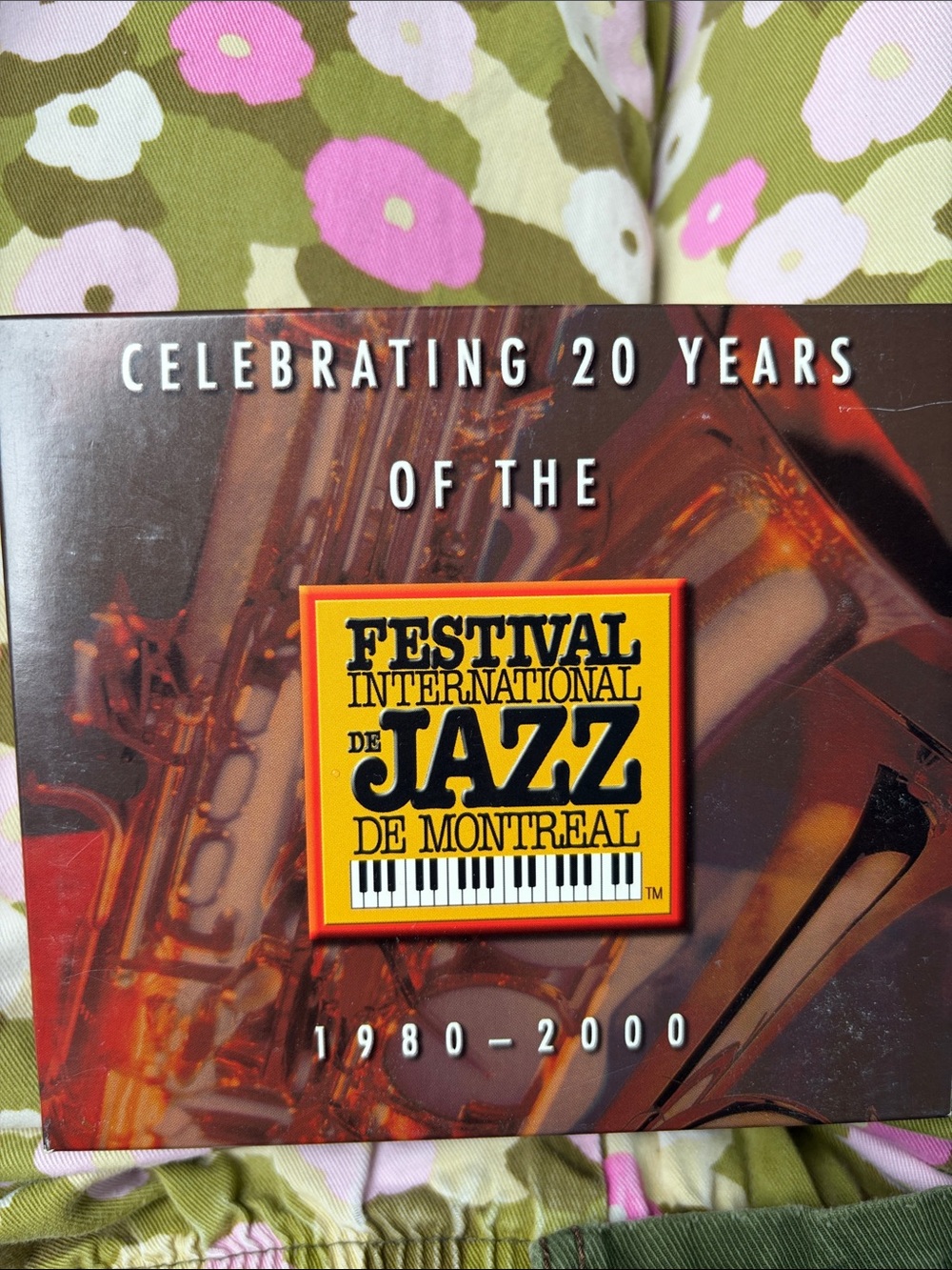 Celebrating 20 Years of the Festival International de Jazz de Montreal 1980-2000